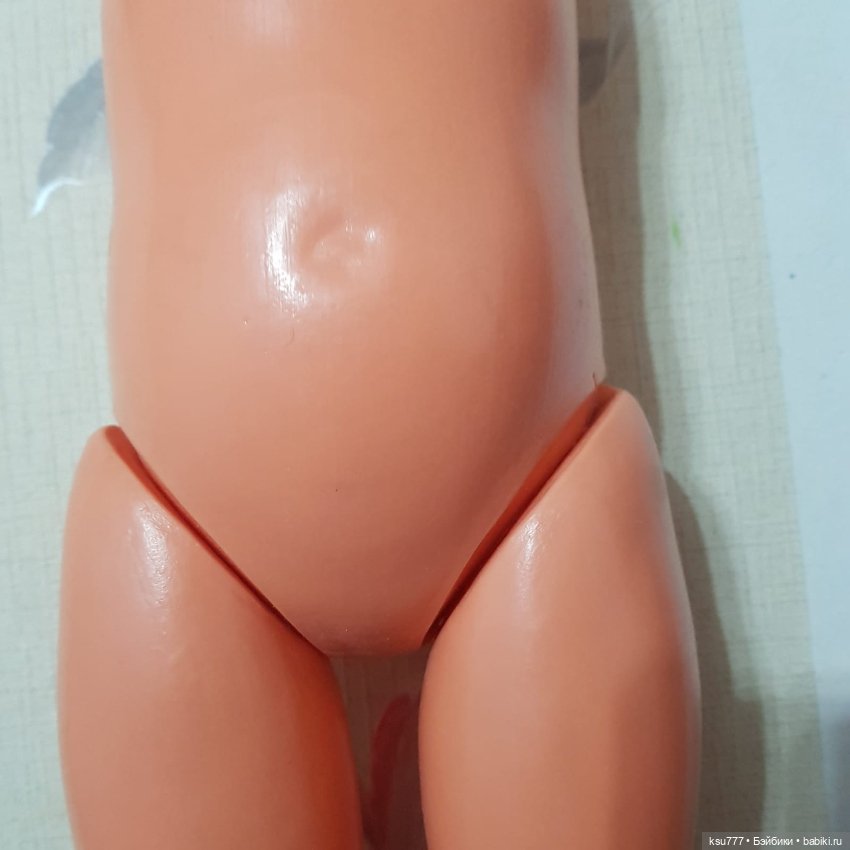 Тела для кукол ГДР — Тела и головы для кукол (фото 6)