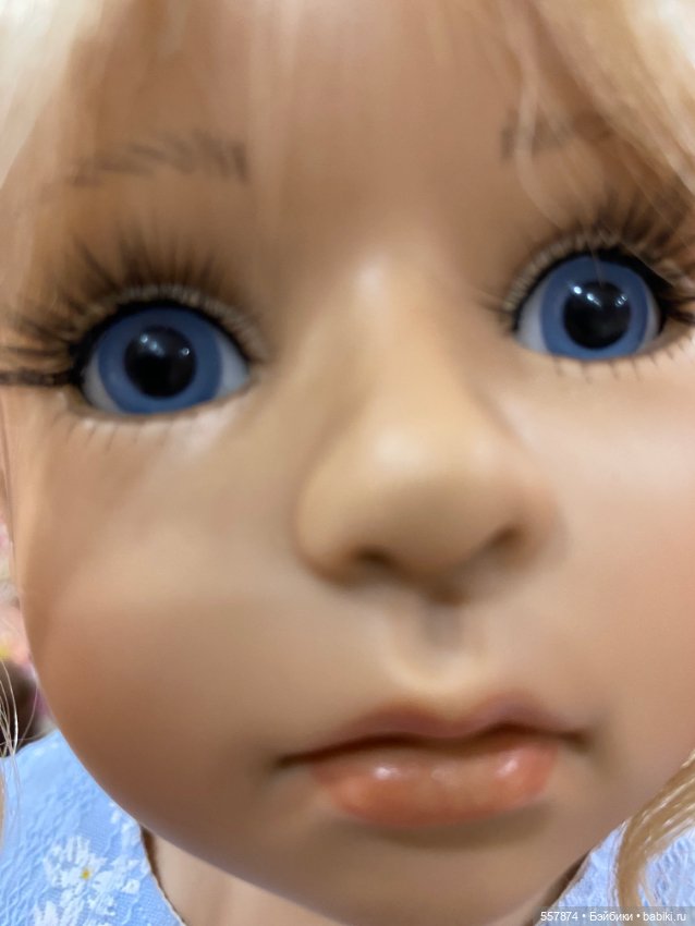 Анна от Шилькрет — Игровые куклы (фото 6)