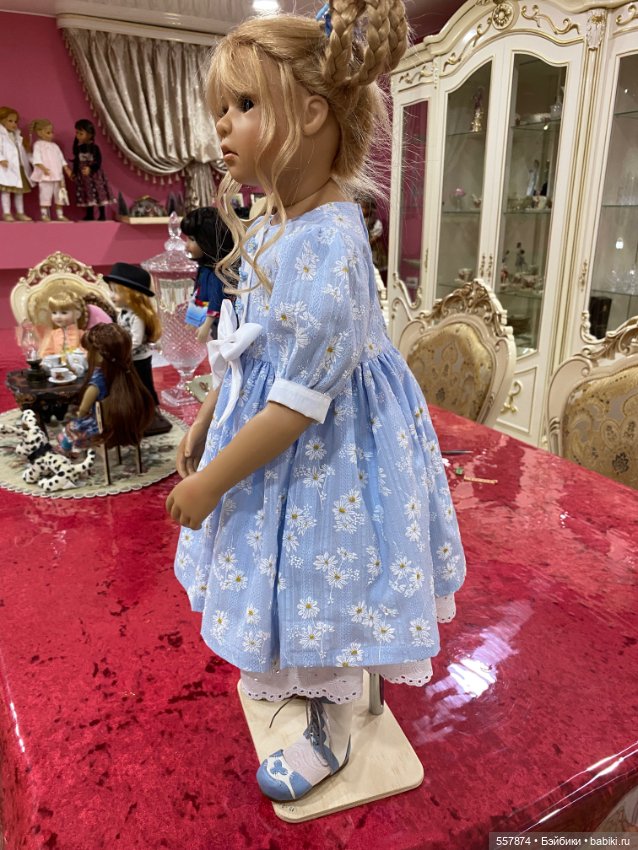Анна от Шилькрет — Игровые куклы (фото 7)