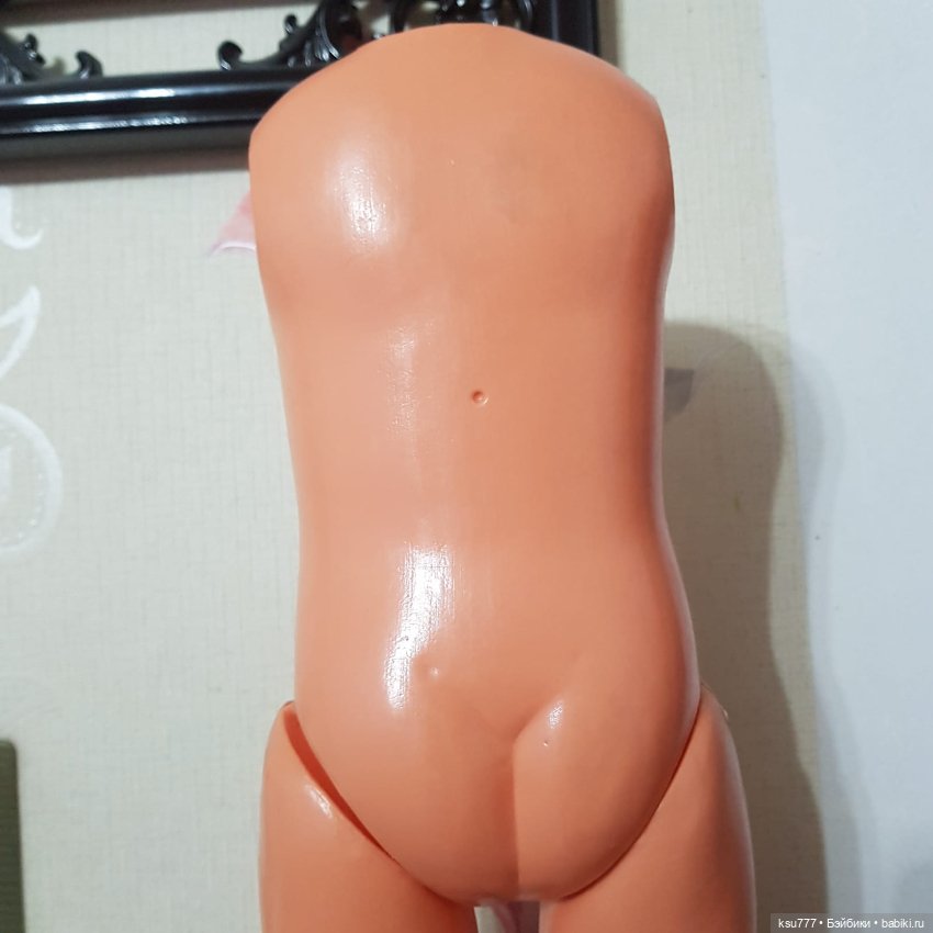 Тела для кукол ГДР — Тела и головы для кукол