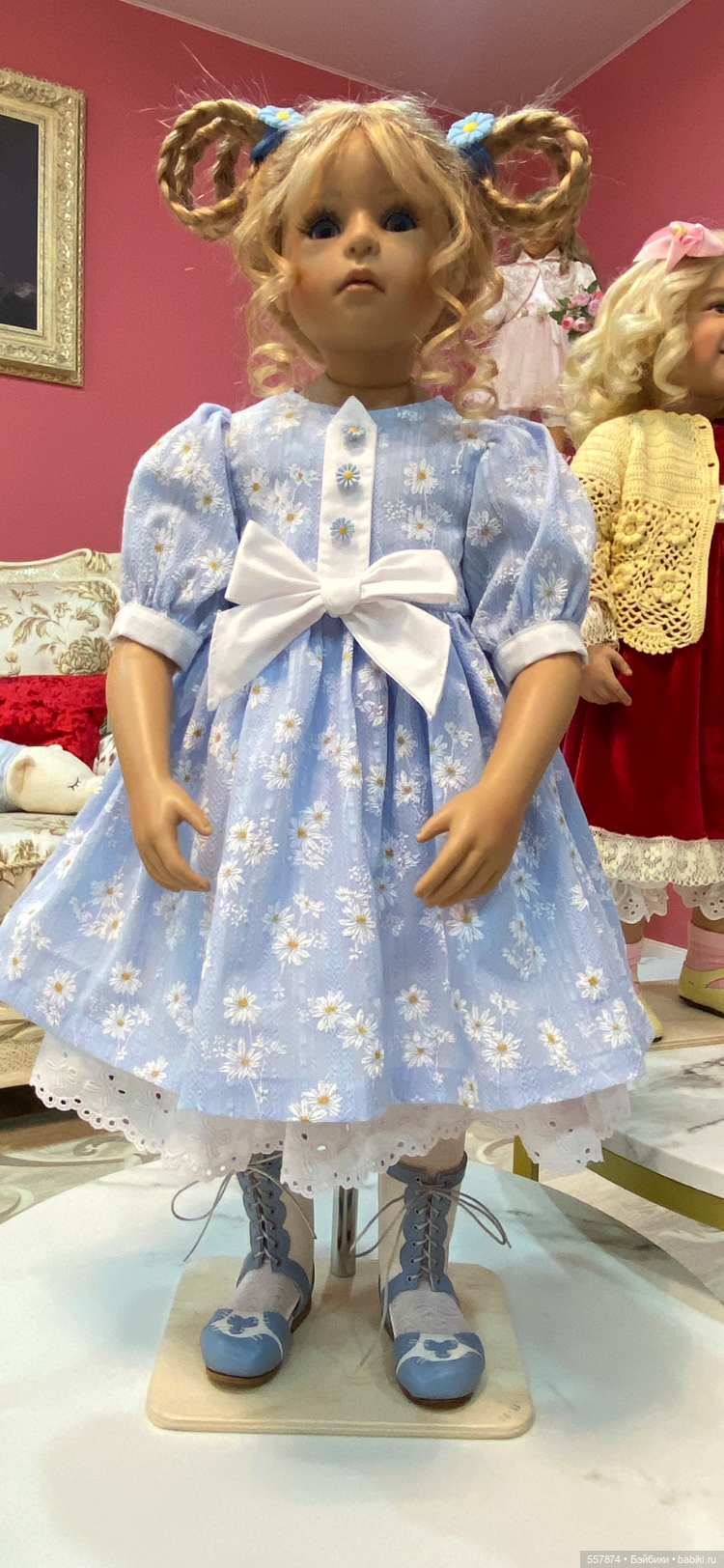 Анна от Шилькрет — Игровые куклы (фото 2)
