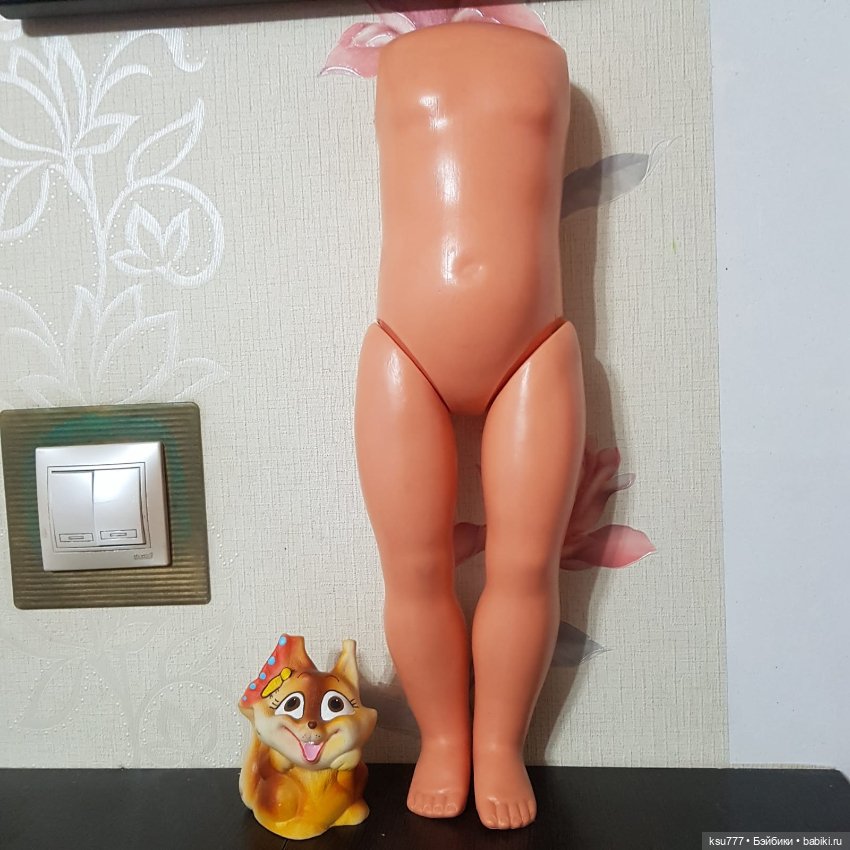 Тела для кукол ГДР — Тела и головы для кукол (фото 5)