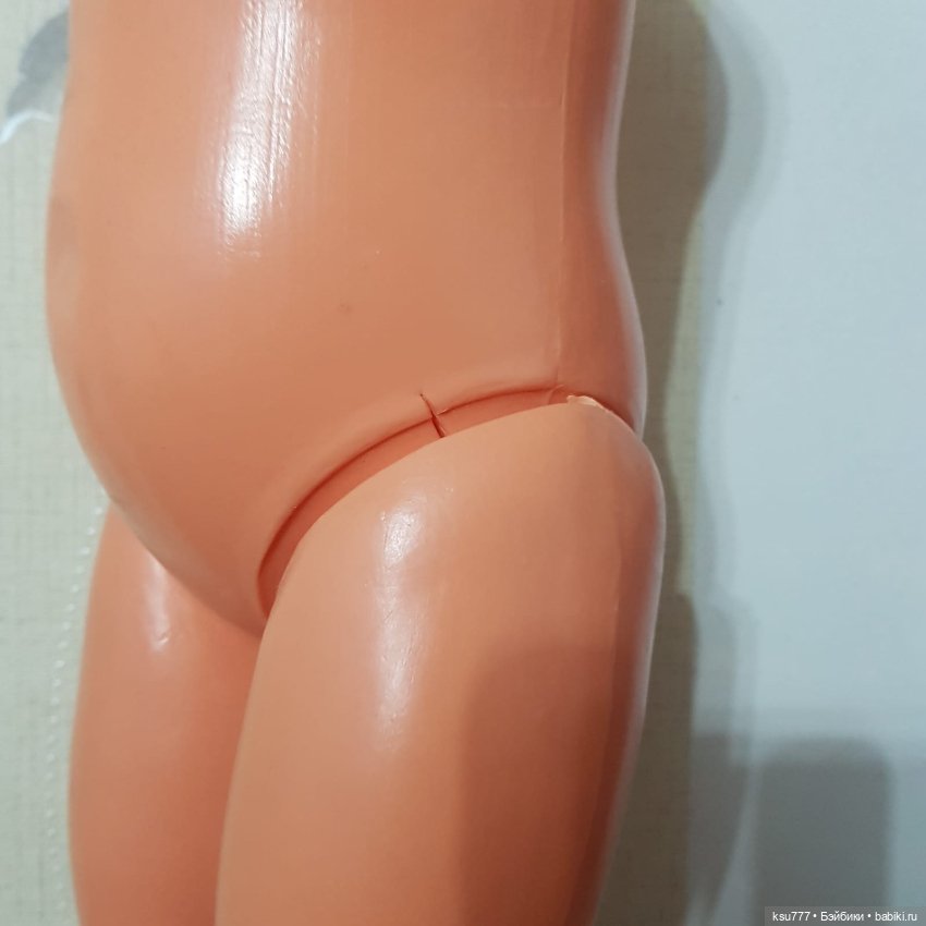 Тела для кукол ГДР — Тела и головы для кукол (фото 8)