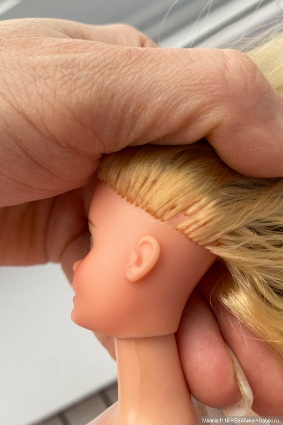 Angel face Barbie 1982 — Винтажные куклы и игрушки детства (фото 8)