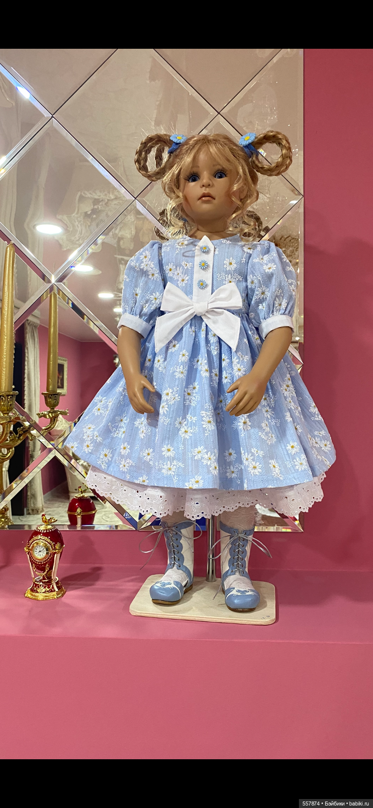 Анна от Шилькрет — Игровые куклы