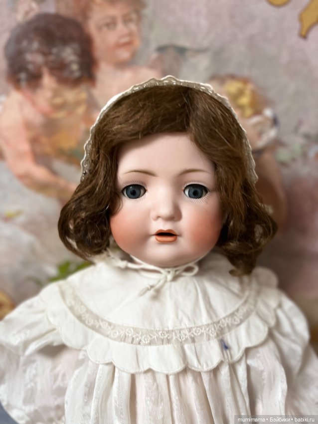 Антикварный тоддлер Baehr Proeschild 678 Рост (фото 3)