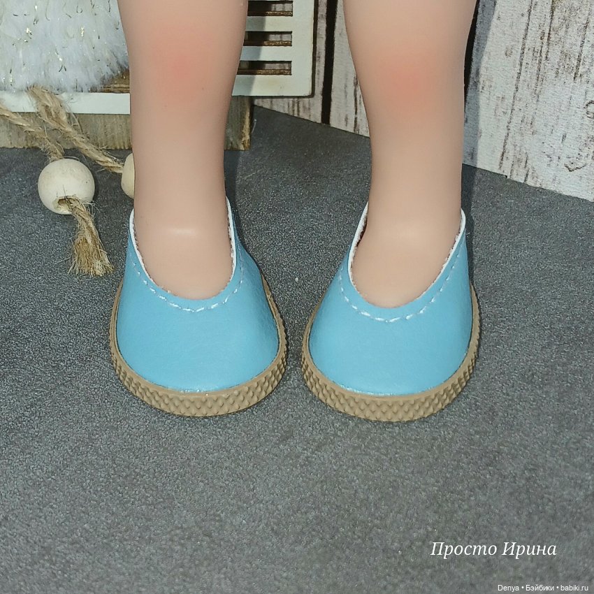 Одежда для Миа 23см - 5 — Одежда для кукол