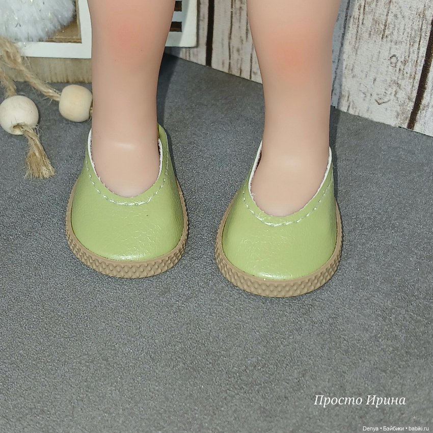 Одежда для Миа 23см - 5 — Одежда для кукол