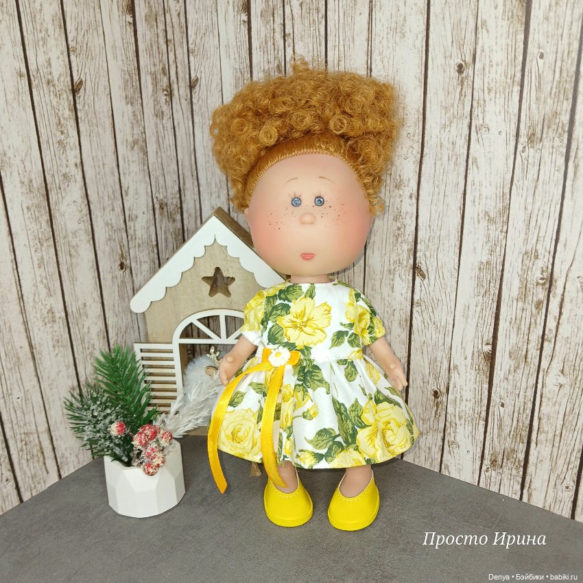 Одежда для Миа 23 (Mia) - 3 (фото 4)