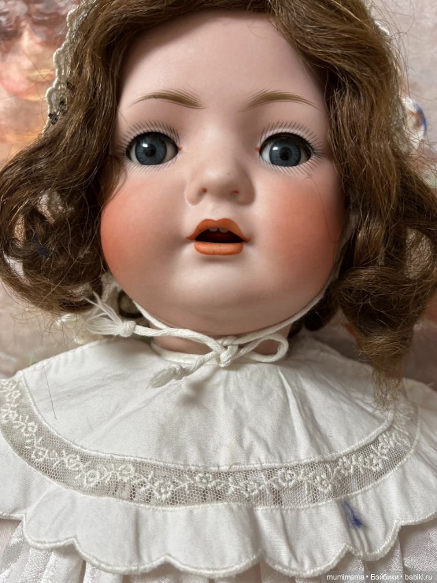 Антикварный тоддлер Baehr Proeschild 678 Рост (фото 4)