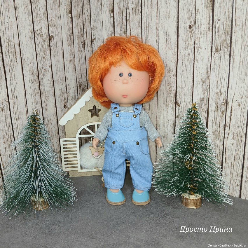 Одежда для Миа 23см - 5 — Одежда для кукол