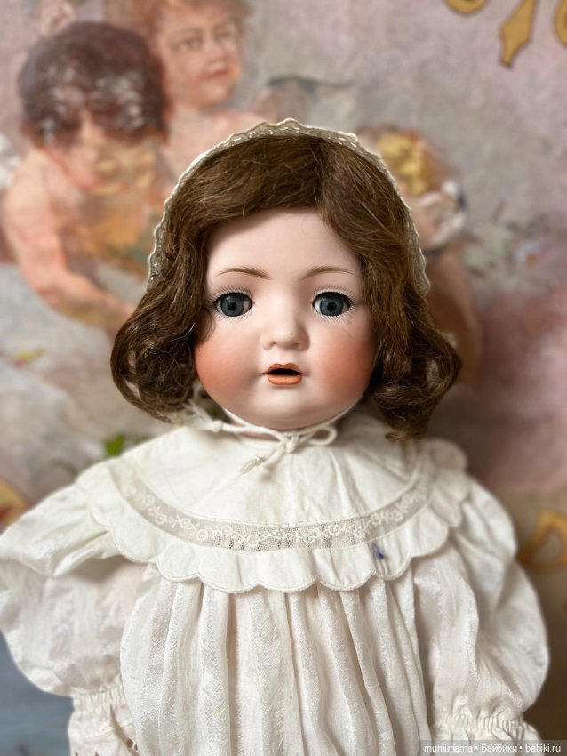 Антикварный тоддлер Baehr Proeschild 678 Рост (фото 6)