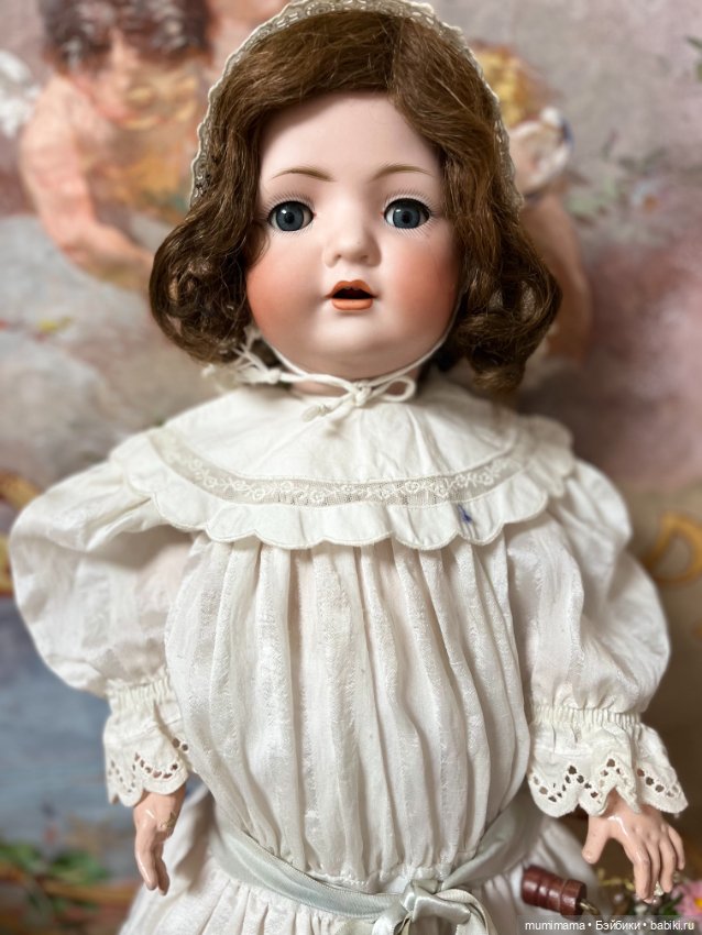 Антикварный тоддлер Baehr Proeschild 678 Рост (фото 2)