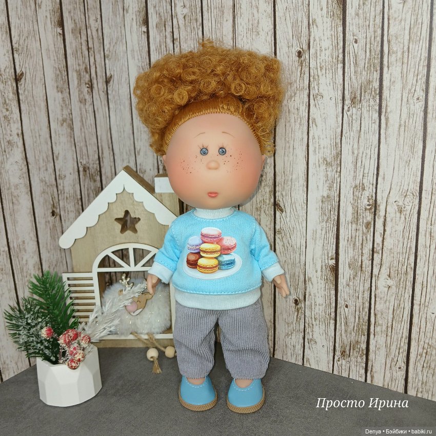 Одежда для Миа 23см - 5 — Одежда для кукол (фото 10)