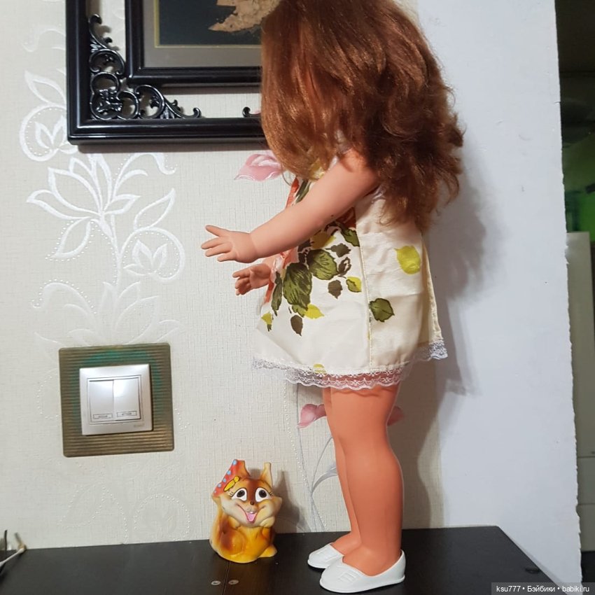 Одежда для кукол ГДР (фото 4)