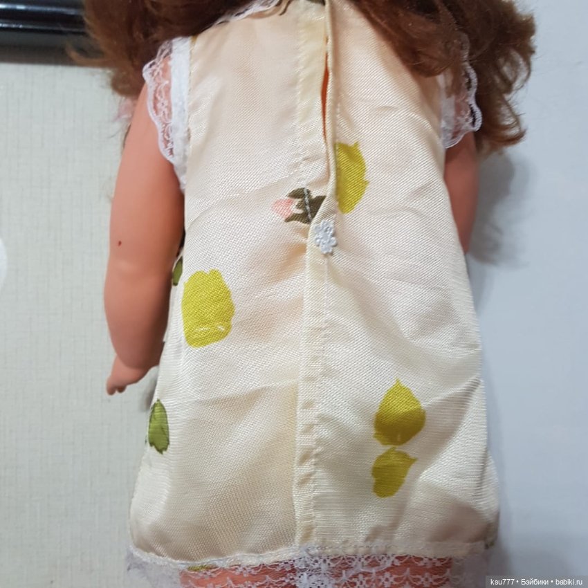 Одежда для кукол ГДР (фото 9)