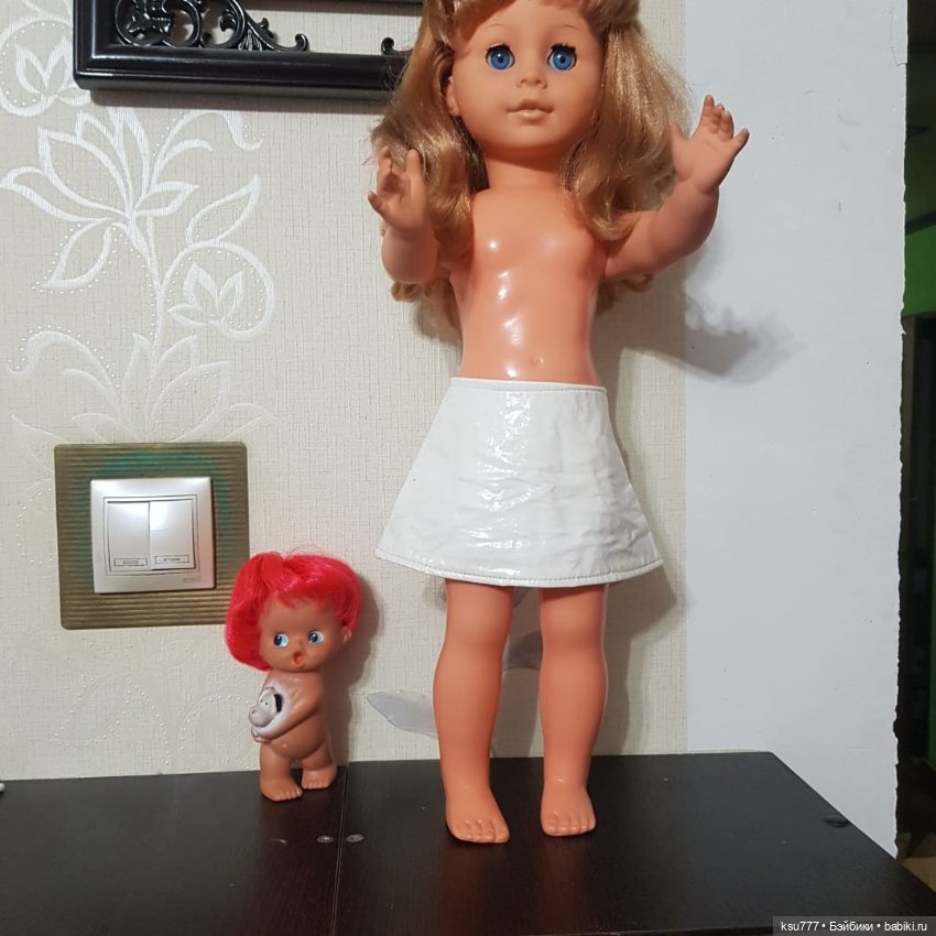 Одежда для кукол ГДР (фото 9)