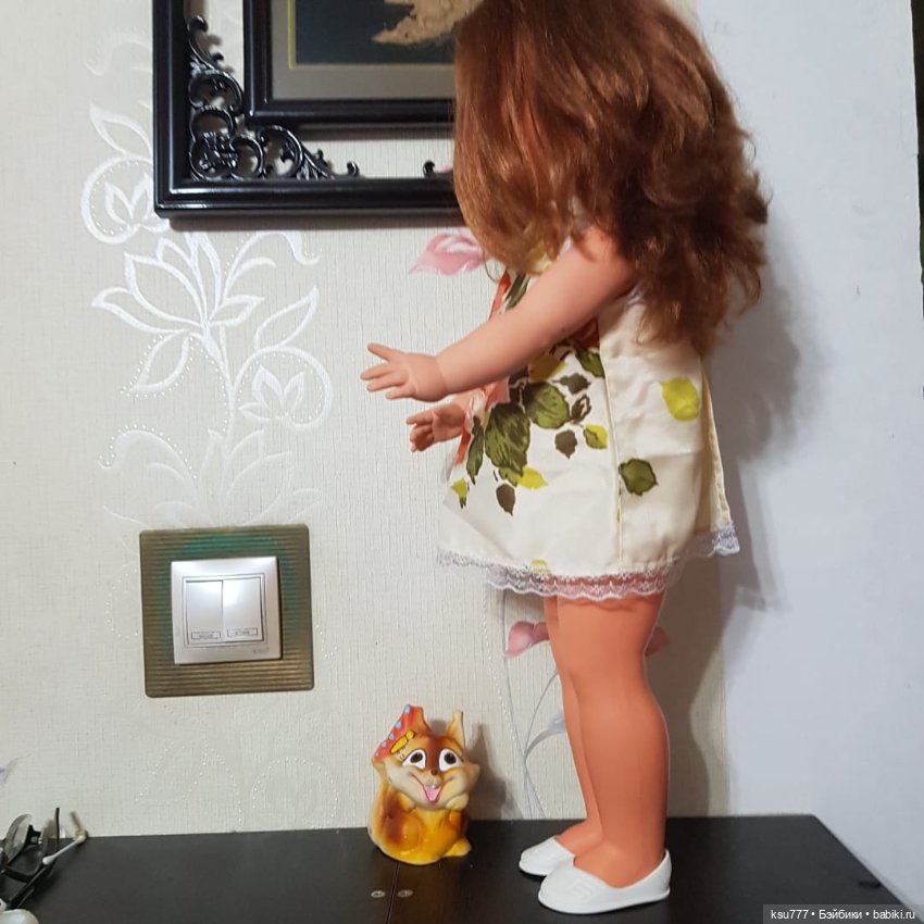 Одежда для кукол ГДР (фото 6)