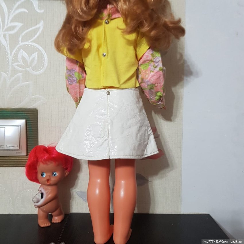 Одежда для кукол ГДР (фото 7)