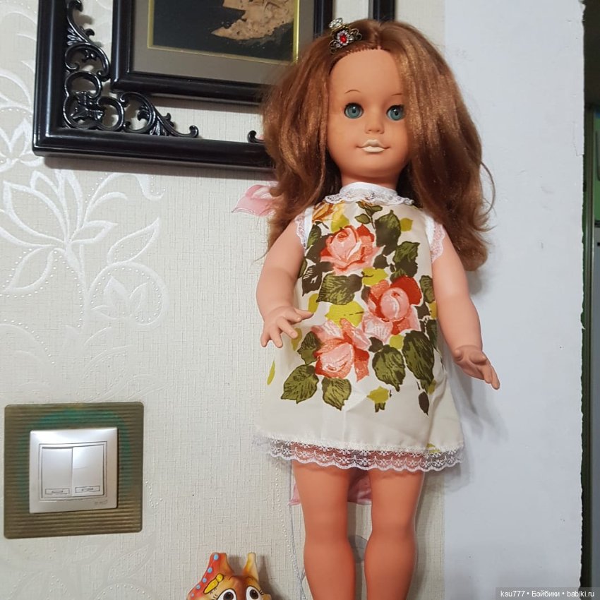 Одежда для кукол ГДР (фото 2)