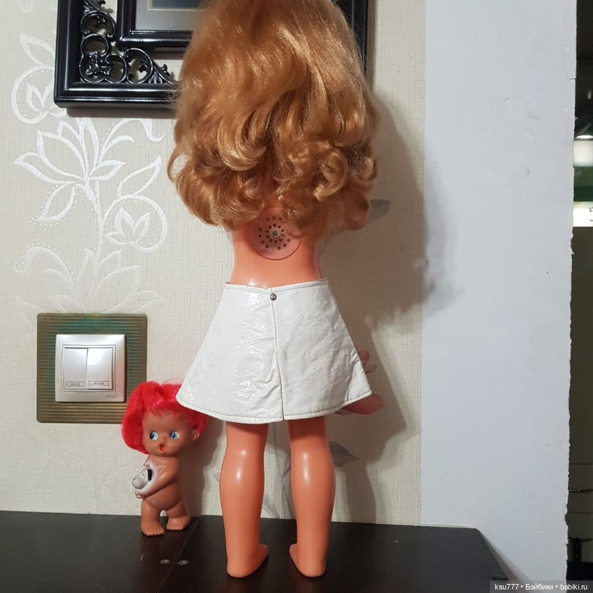 Одежда для кукол ГДР