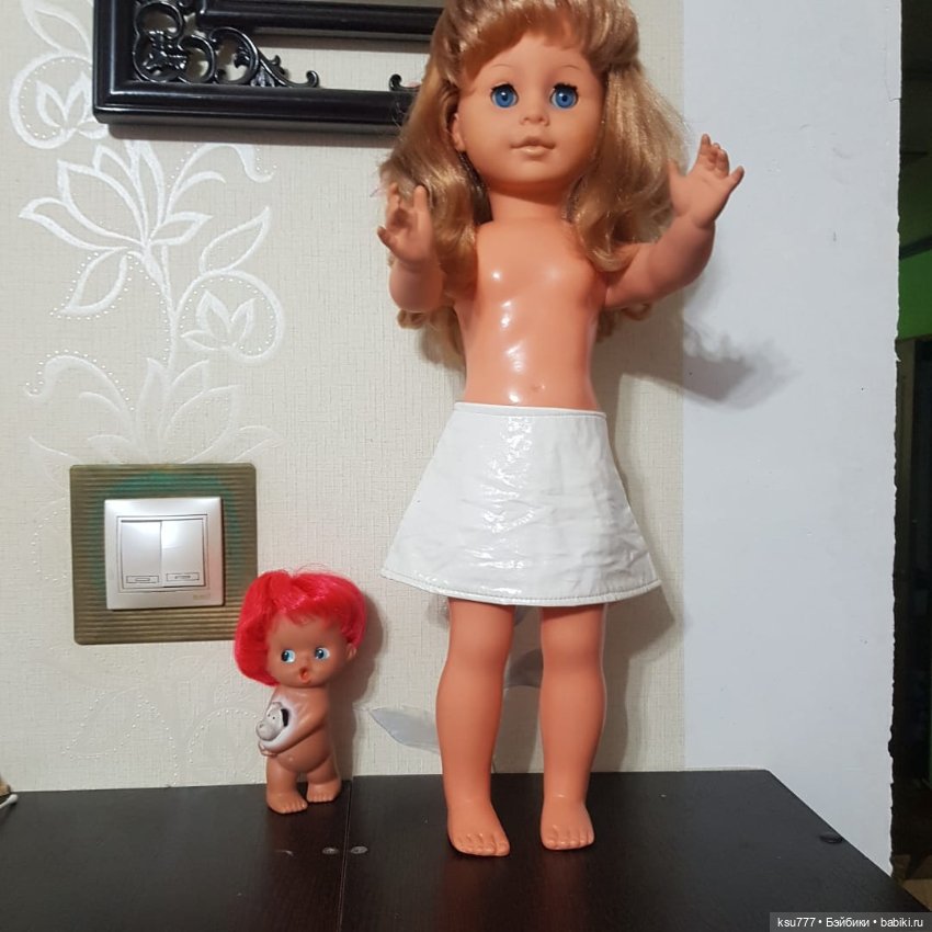 Одежда для кукол ГДР (фото 10)