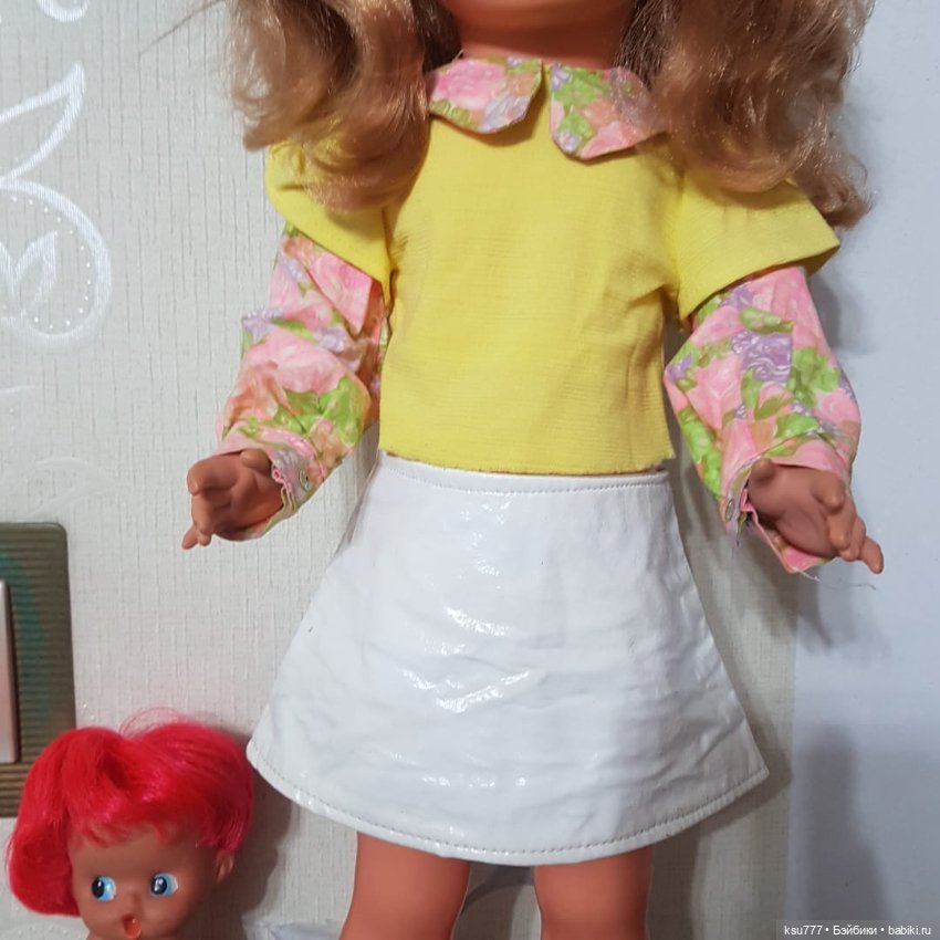 Одежда для кукол ГДР (фото 4)