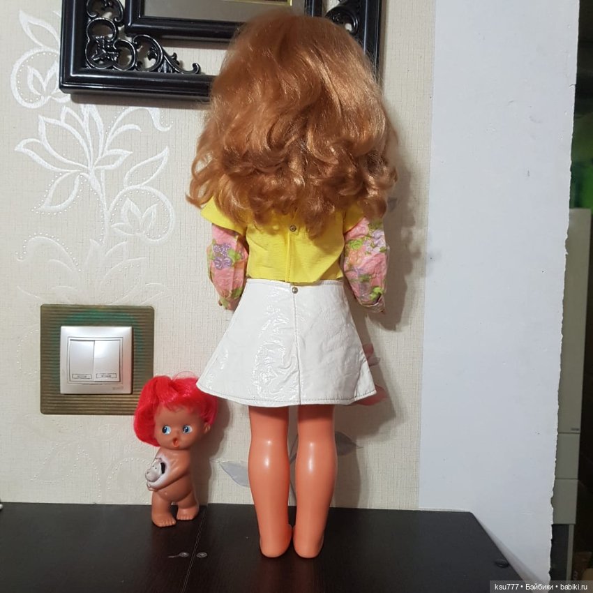 Одежда для кукол ГДР (фото 5)