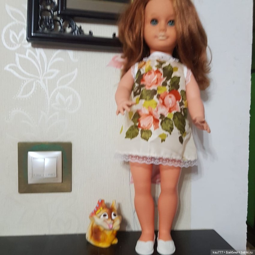 Одежда для кукол ГДР