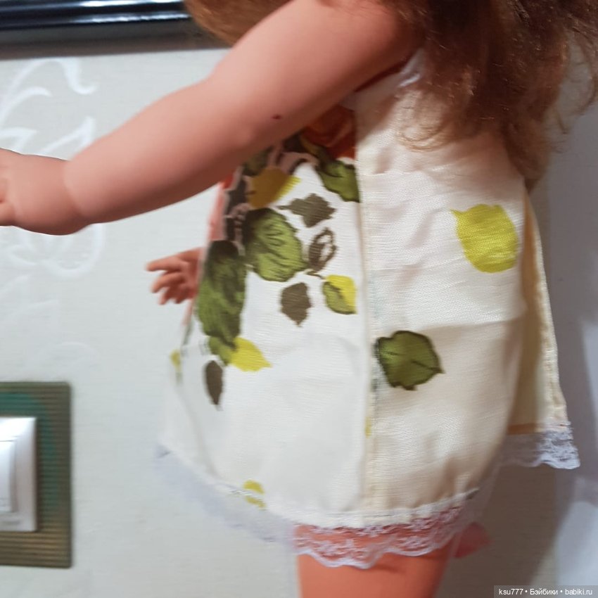 Одежда для кукол ГДР (фото 5)