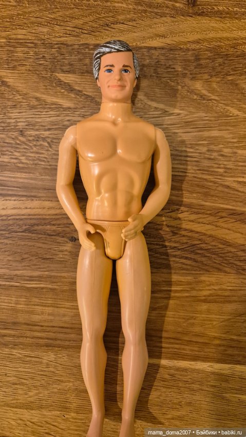 Кен маттел дедушка — Игровые куклы