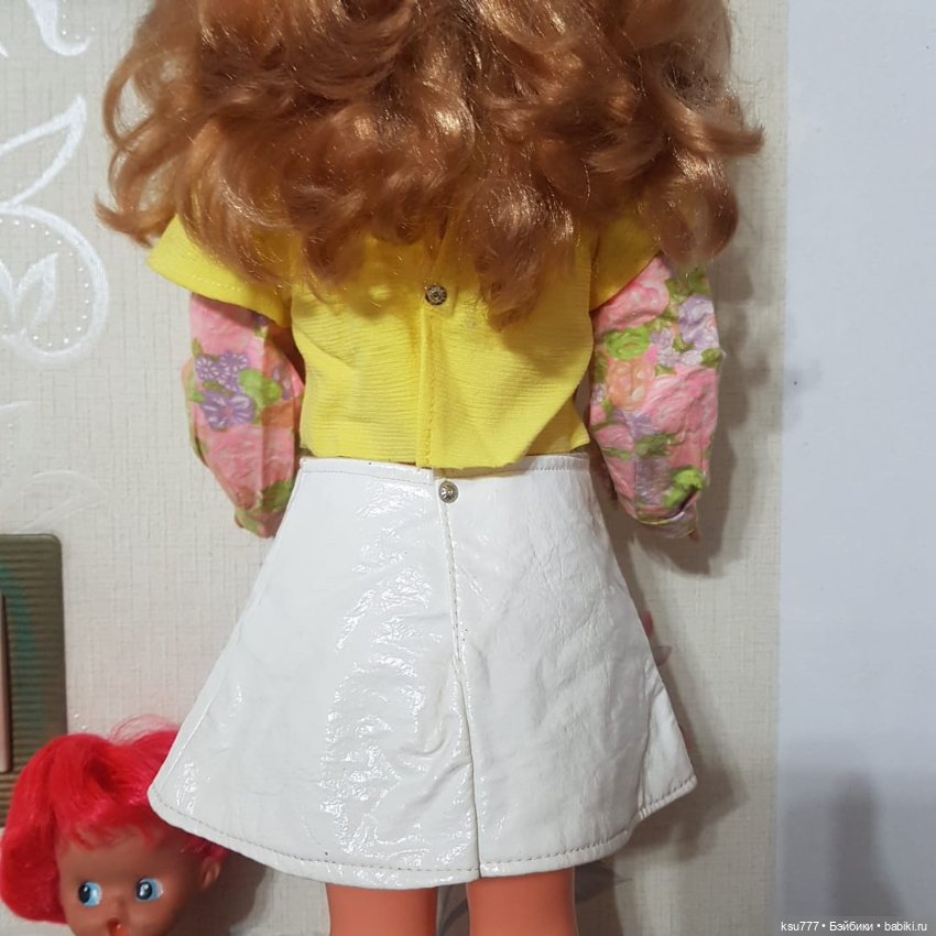 Одежда для кукол ГДР (фото 6)