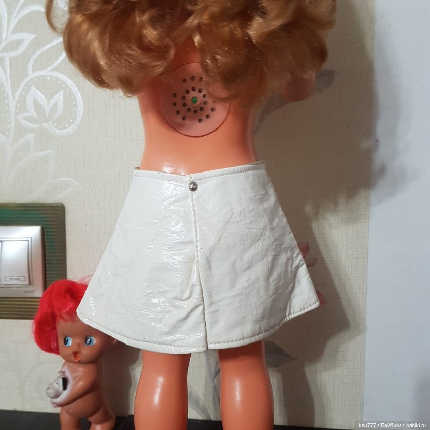 Одежда для кукол ГДР