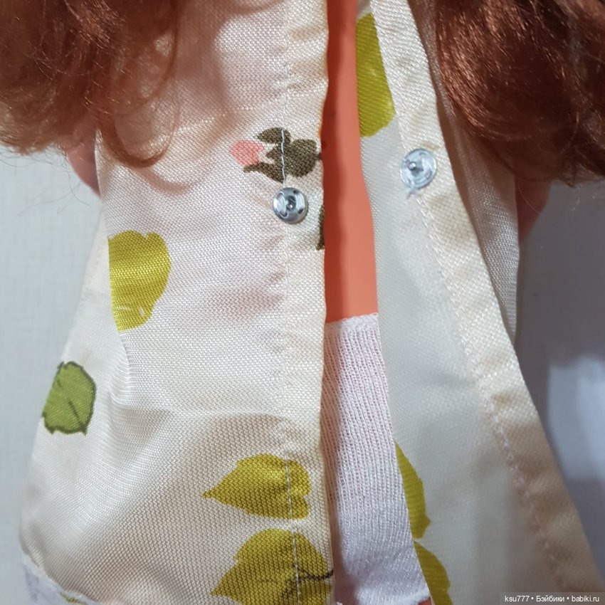 Одежда для кукол ГДР