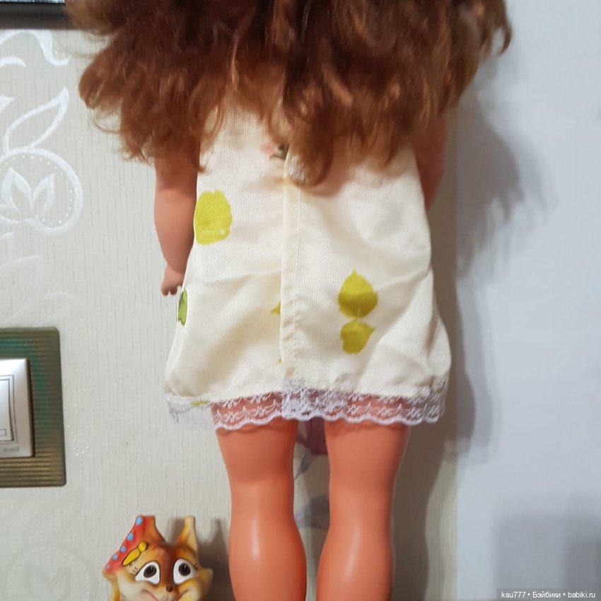 Одежда для кукол ГДР (фото 10)