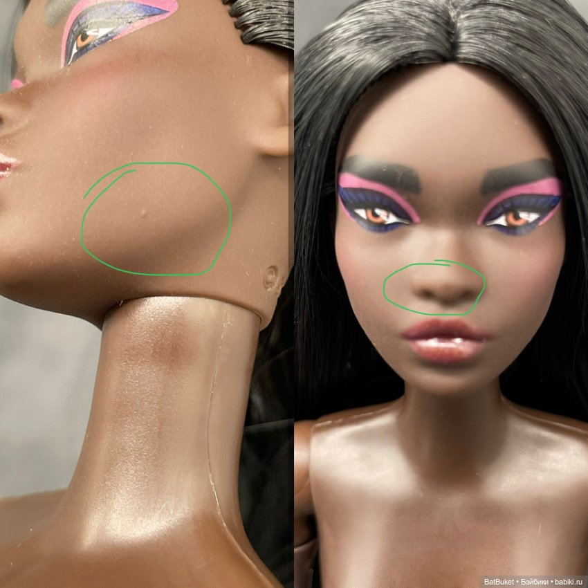 Симона Лукс — Игровые куклы (фото 5)