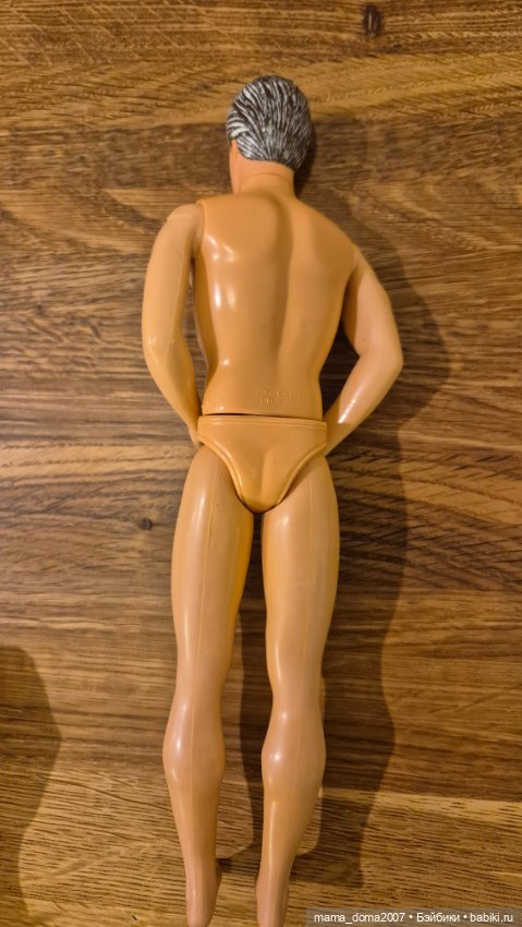 Кен маттел дедушка — Игровые куклы (фото 3)