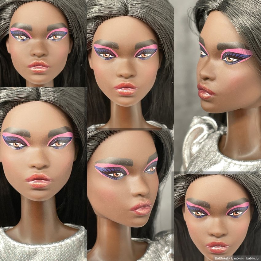 Симона Лукс — Игровые куклы (фото 4)