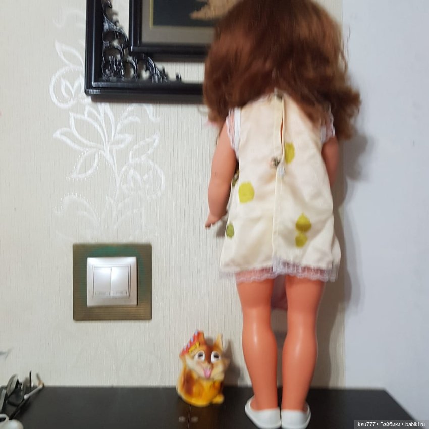 Одежда для кукол ГДР (фото 8)