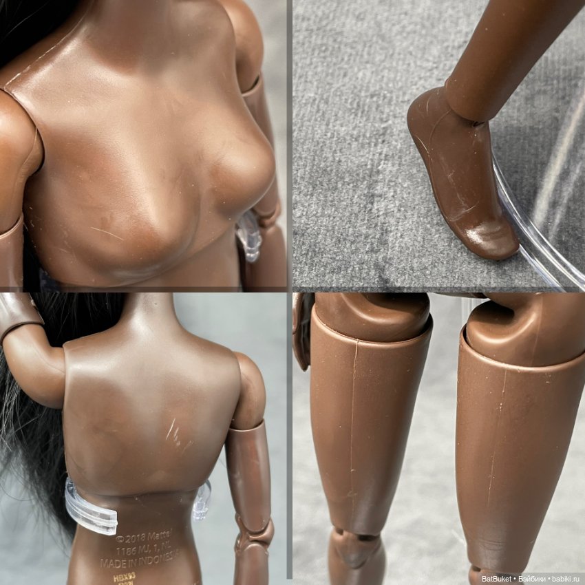 Симона Лукс — Игровые куклы (фото 6)