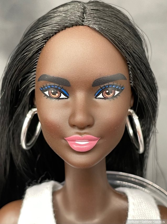 Fashionistas 90 на теле от Симоны Лукс (фото 3)