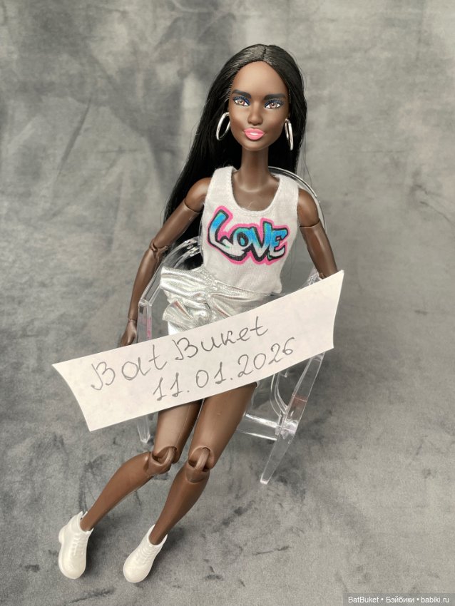 Fashionistas 90 на теле от Симоны Лукс (фото 2)