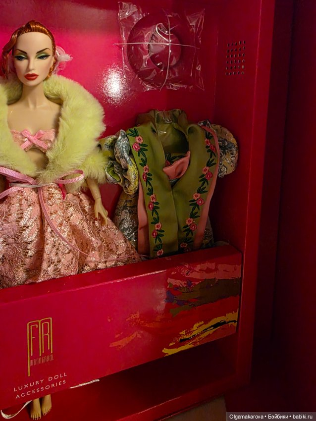 Сет Monogram — Фэшн (фото 2)