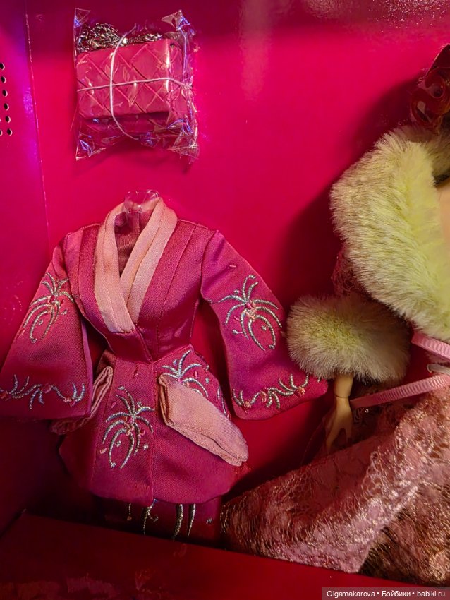 Сет Monogram — Фэшн (фото 3)