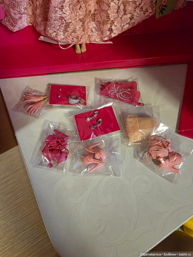 Сет Monogram — Фэшн (фото 6)