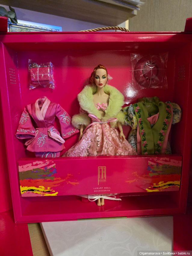 Сет Monogram — Фэшн (фото 7)