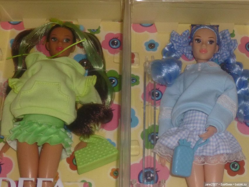 Defa Lucy Love Collection полная коллекция NRFB (фото 4)