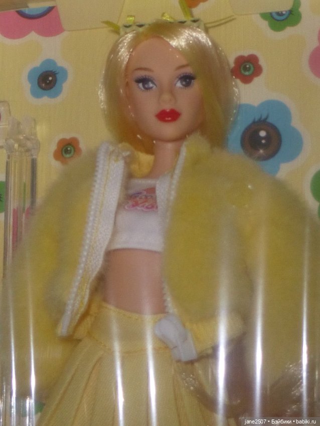 Defa Lucy Love Collection полная коллекция NRFB (фото 10)