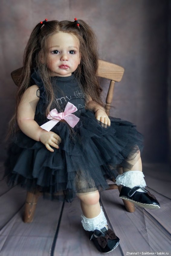 Лилли — Куклы реборн (фото 4)