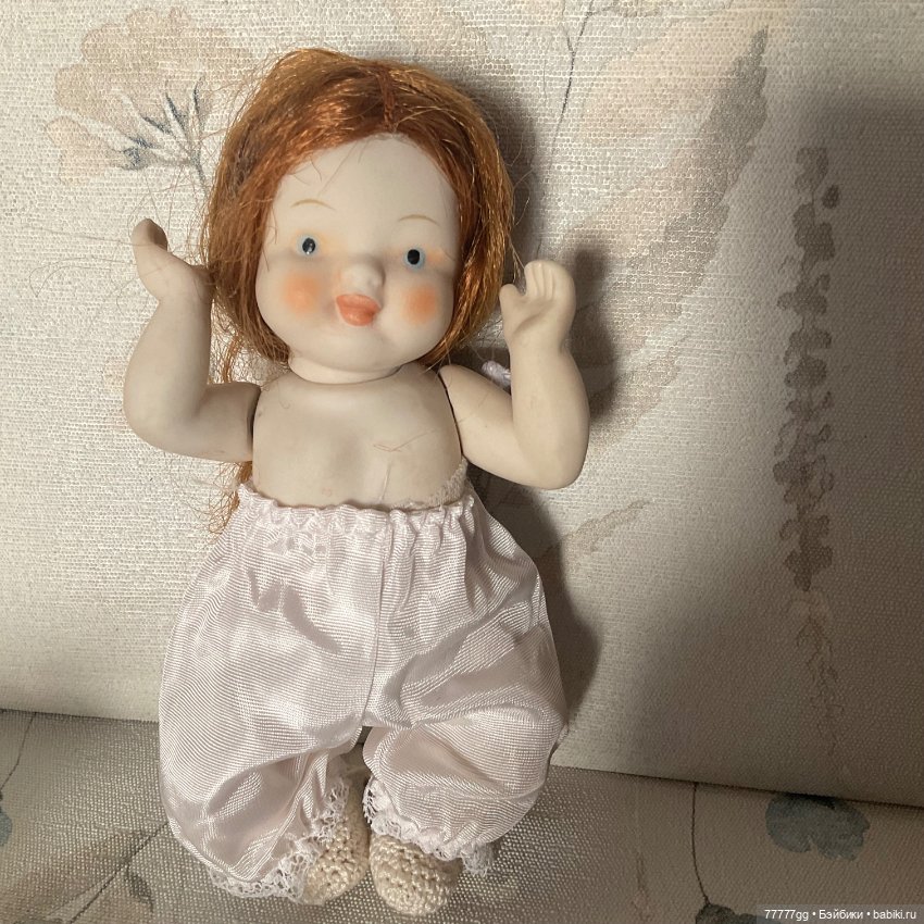 Кукла от Шэкмен — Фарфоровые куклы (фото 9)